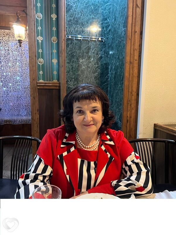 Тина, 60, Донецке — анкета №4044238