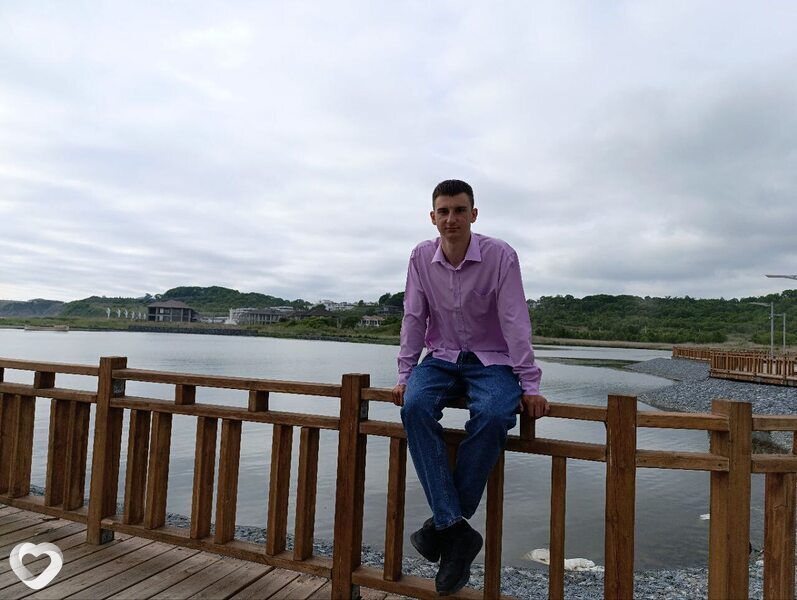 Павел, 24, Находке — анкета №4044304