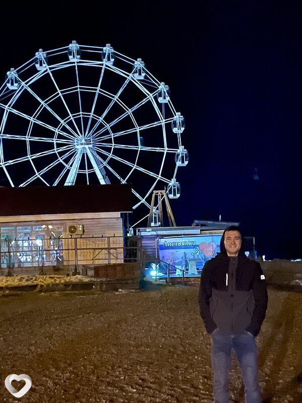 Кирилл, 23, Луге — анкета №4044259