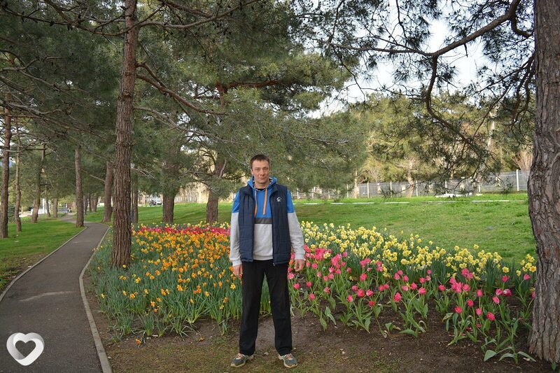 Иван, 40, Москве — анкета №4044326