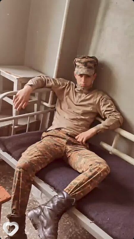 Arshak, 23, Балашихе — анкета №4044329