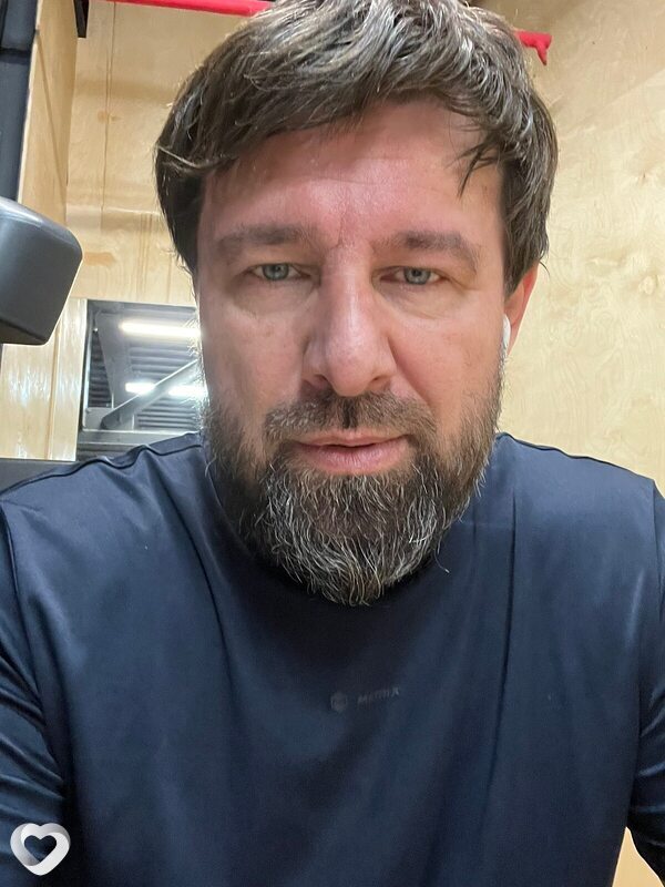 Nanoman, 54, Нижнем Новгороде — анкета №4044332