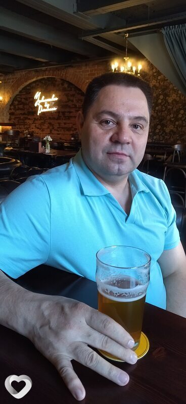 Дмитрий, 51, Вологде — анкета №4044335