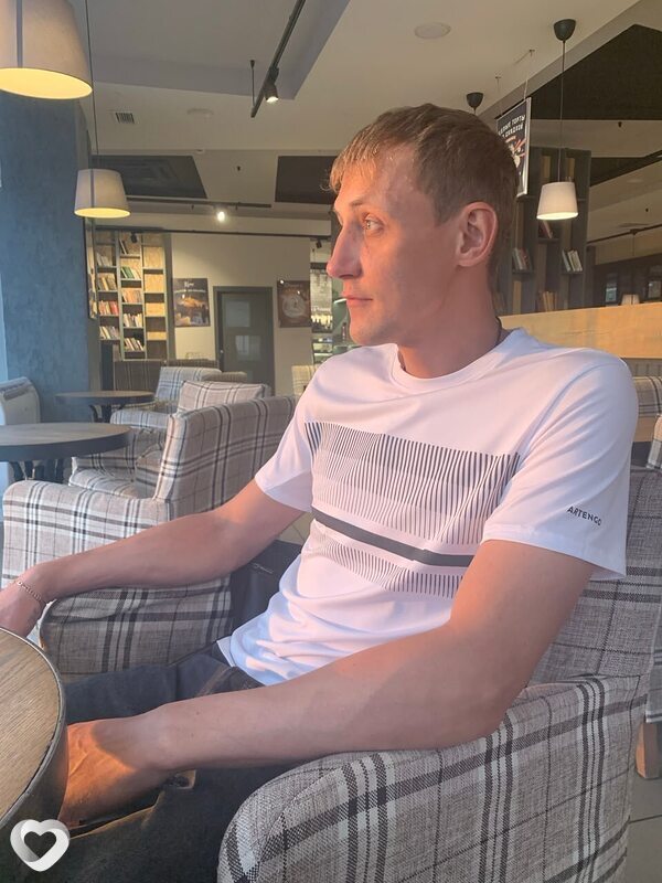 Юрий, 35, Пензе — анкета №4044342
