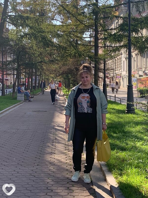 Светлана, 53, Санкт-Петербурге — анкета №4044361