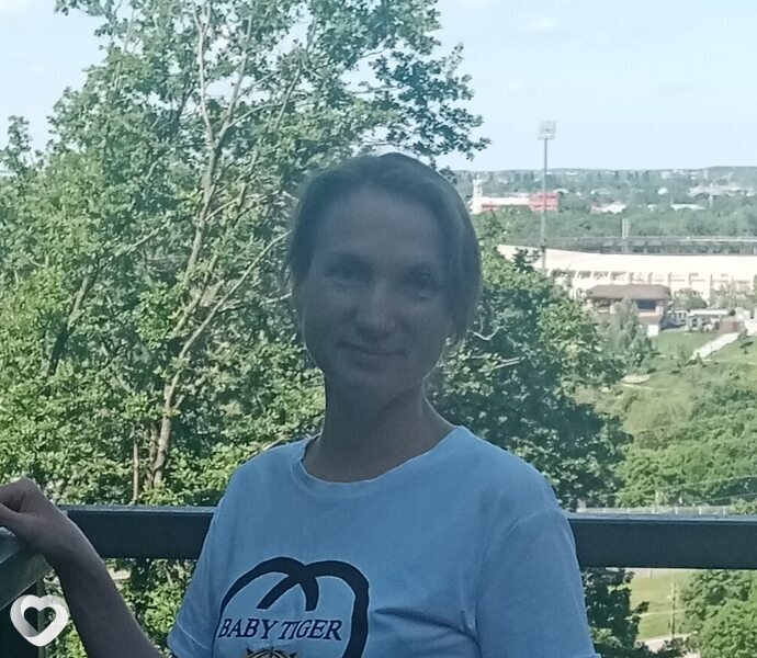 Марина, 49, Красноярске — анкета №4044402
