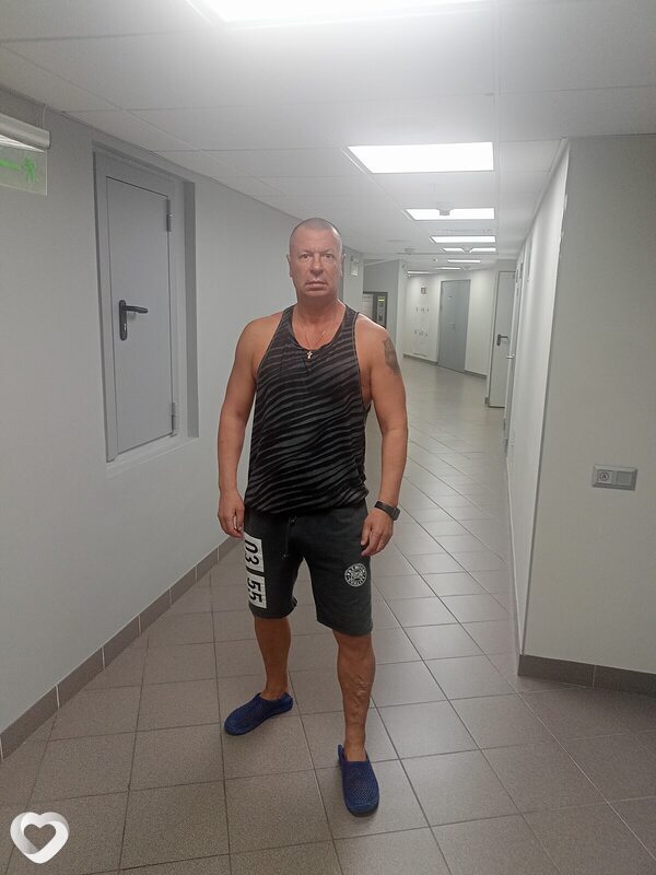 Роман, 47, Новомосковске — анкета №4044497