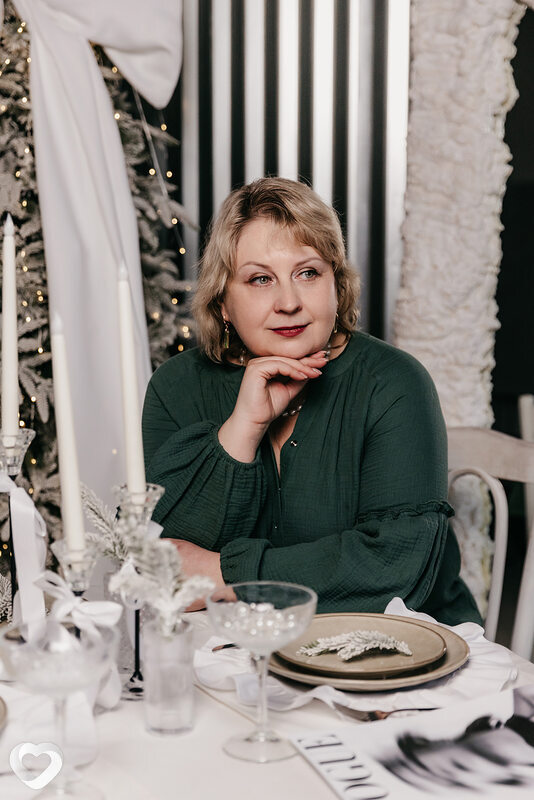 Алена, 46, Коломне — анкета №4044459