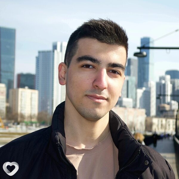 Михаил, 21, Москве — анкета №4044467