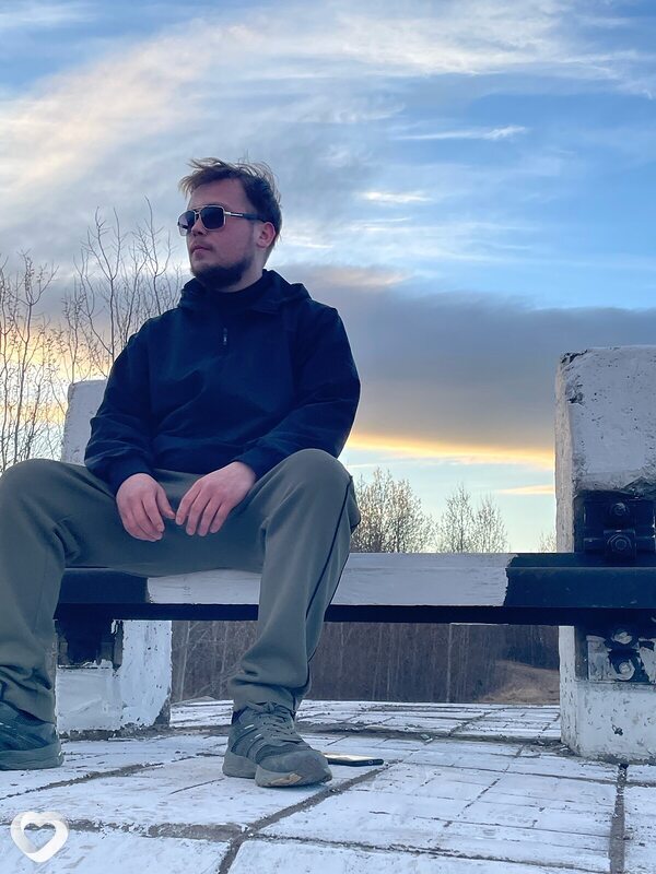Даниил, 26, Сыктывкаре — анкета №4044559