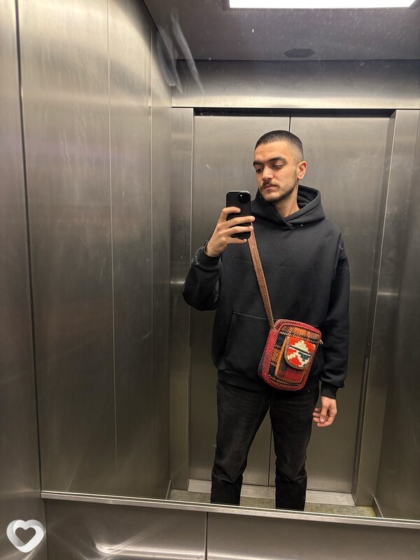 Amir, 24, Москве — анкета №4044584