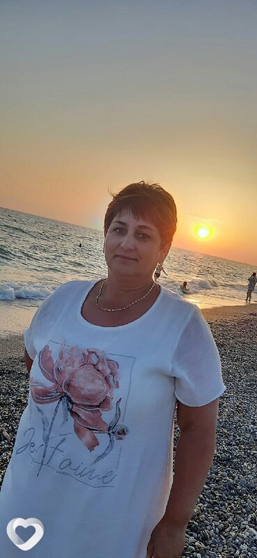 Елена, 57, Перми — анкета №4044595