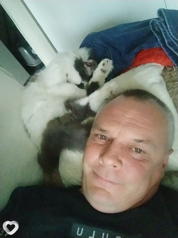 Драмидон, 45, Москве — анкета №4044522