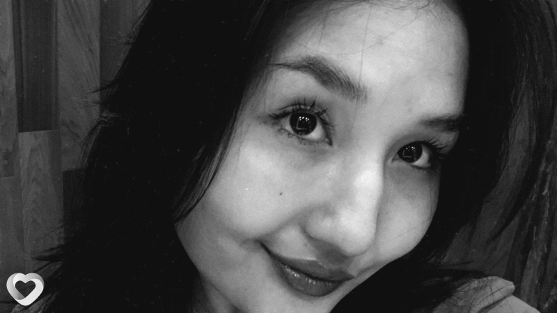 Малика, 22, Омске — анкета №4044542