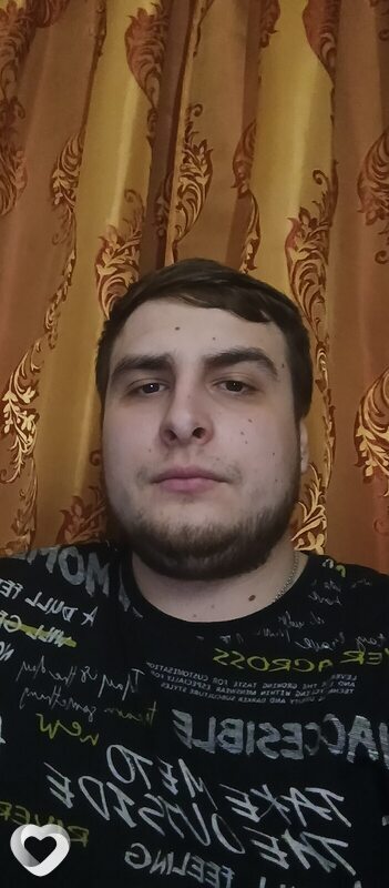 Егор, 22, Саратове — анкета №4044543