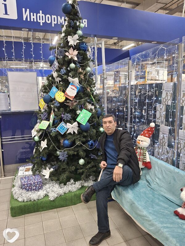 Рустик, 41, Обнинске — анкета №4044655