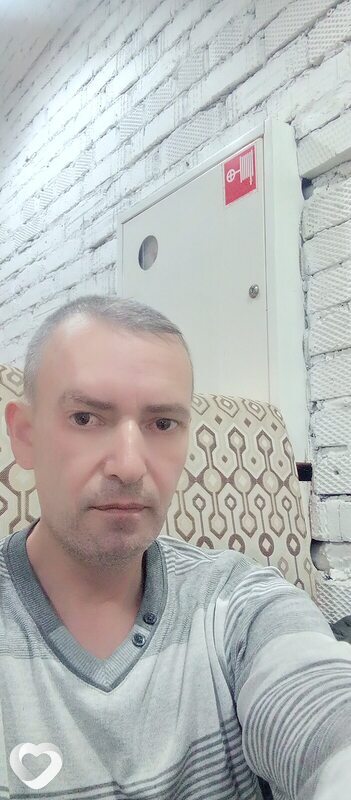 Руслан, 50, Уфе — анкета №4044607
