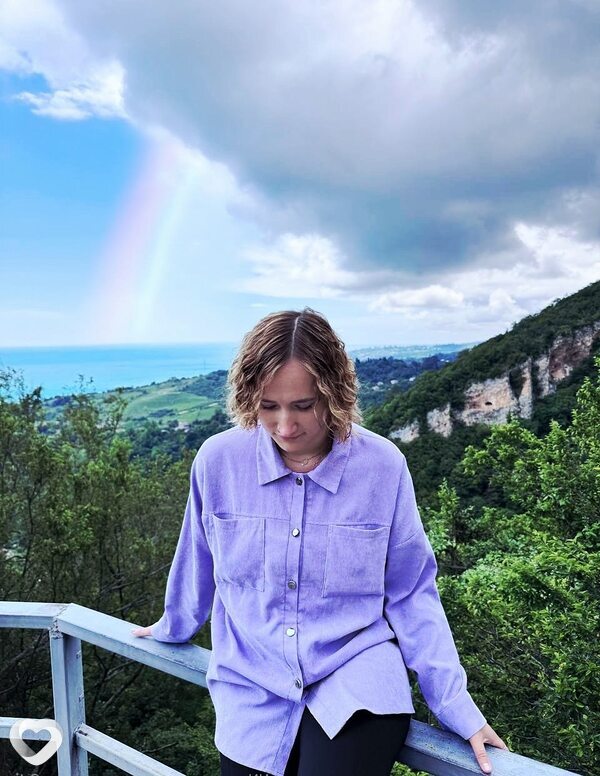 Лена, 27, Москве — анкета №4044614