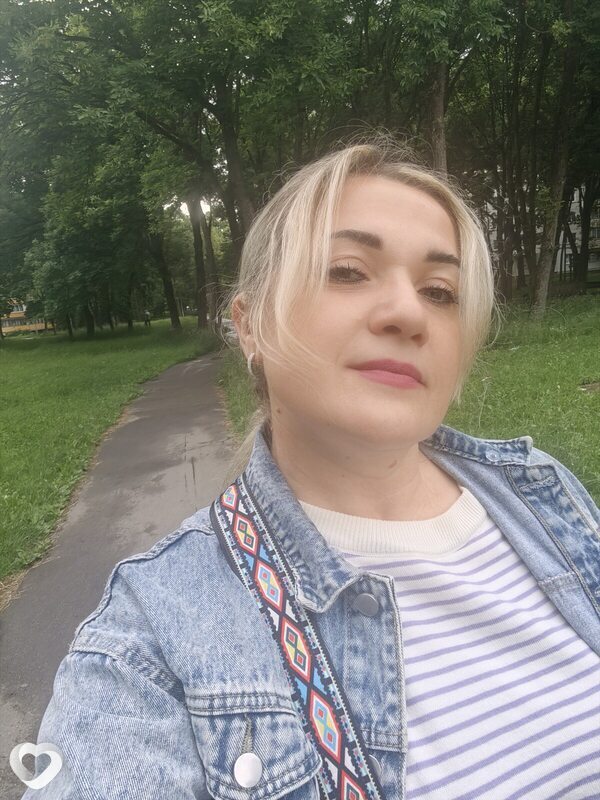 Елена, 49, Минске — анкета №4044619