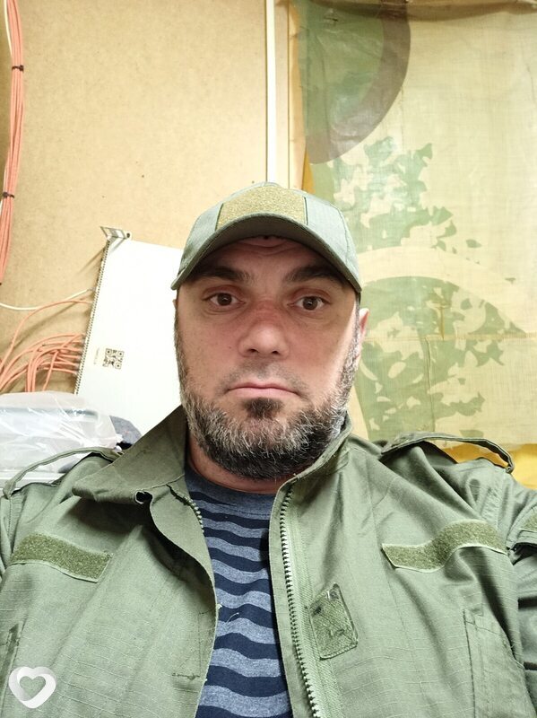Aндрюша, 43, Дзержинске — анкета №4045106