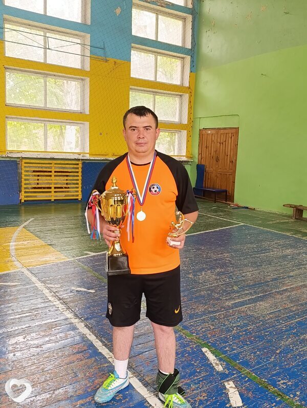 Сергей, 31, Горловке — анкета №4044621