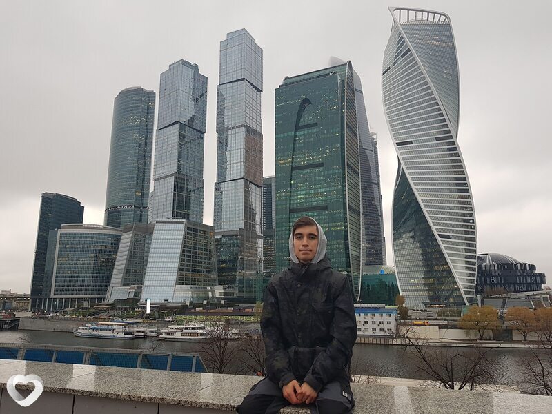 Вячеслав, 28, Нижневартовске — анкета №4044629