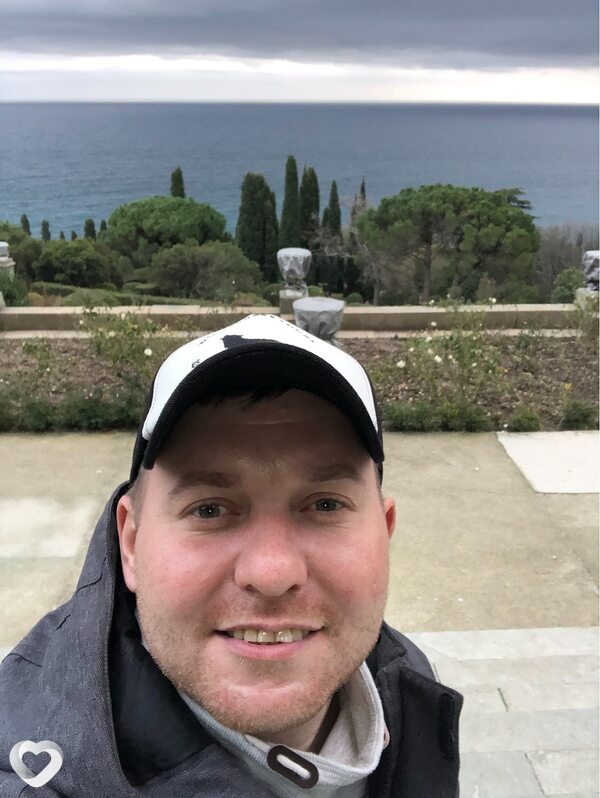 Виталик, 37, Минске — анкета №4044673