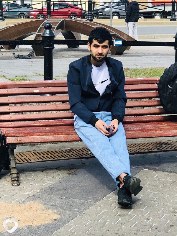Сад, 23, Москве — анкета №4044690