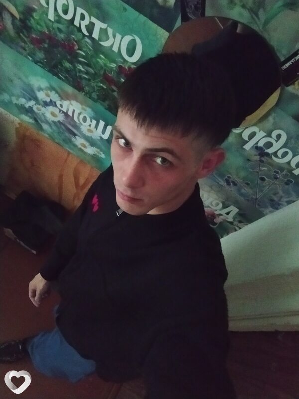 Андрей, 27, Воложине — анкета №4044693