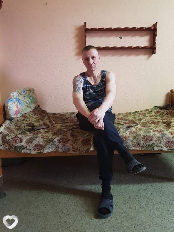Дима, 42, Красноярске — анкета №4047020