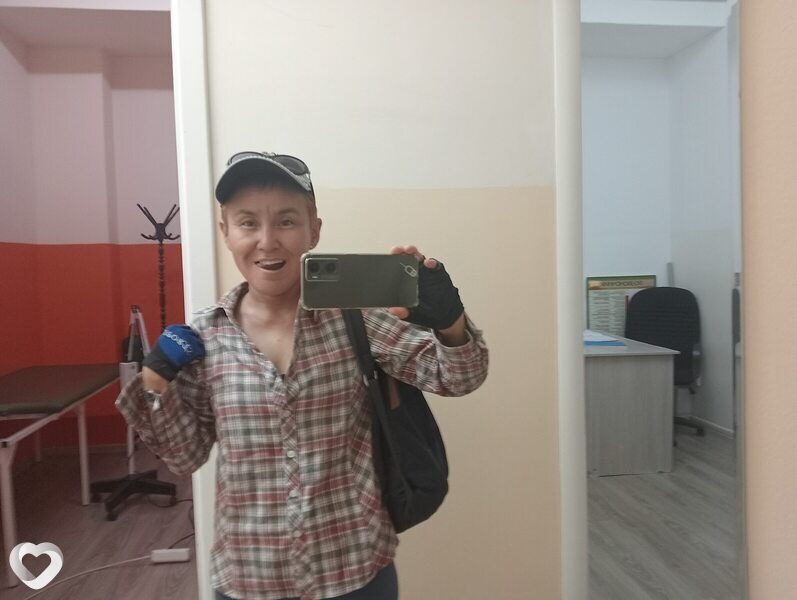 Роза, Талдыкорган