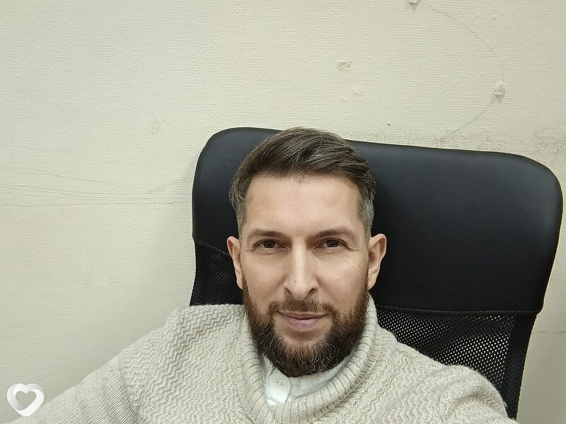 Евгений, 44, Москве — анкета №4044713