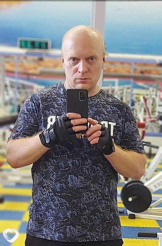 Артём, 46, Фрязине — анкета №4044717