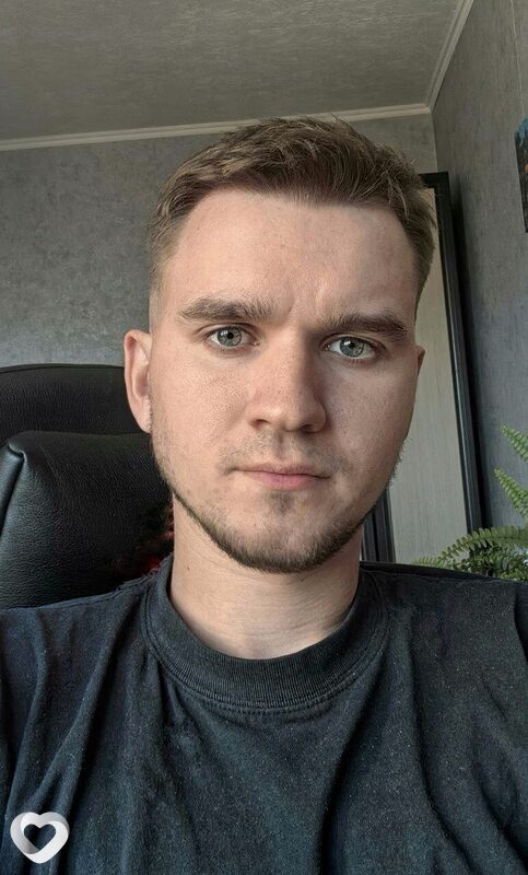Никита, 25, Минске — анкета №4044771