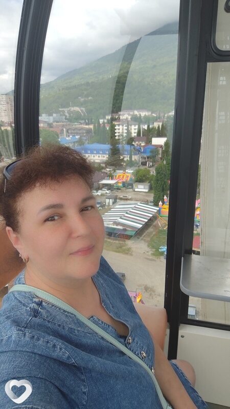 Анна, 50, Иванове — анкета №4044776