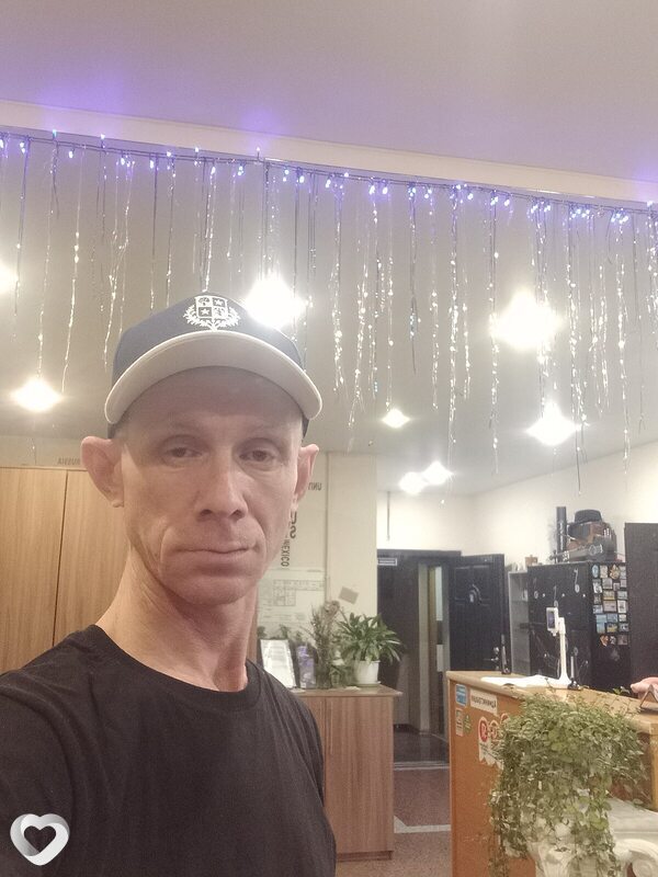 Иван, 42, Санкт-Петербурге — анкета №4044785