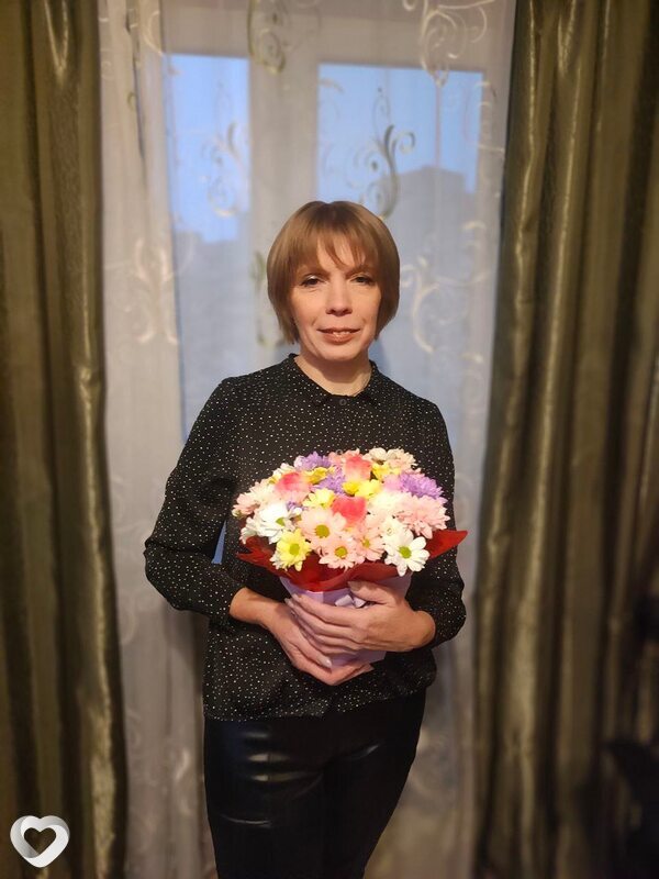 Наталья, 50, Самаре — анкета №4044800