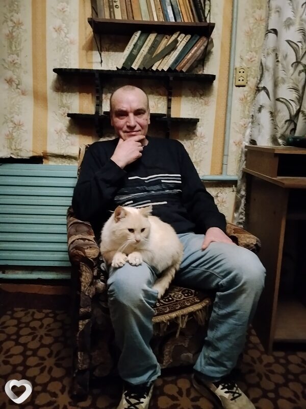 Александр, 46, Поставах — анкета №4044805