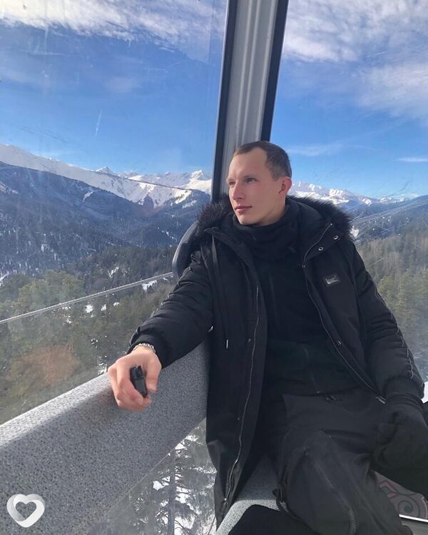 Антон, 29, Краснодаре — анкета №4044812