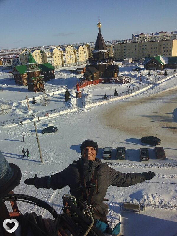 Никита, 42, Архангельске — анкета №4045220