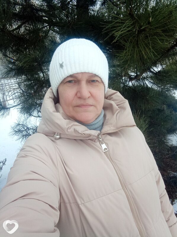 Елена, 50, Харькове — анкета №4045236