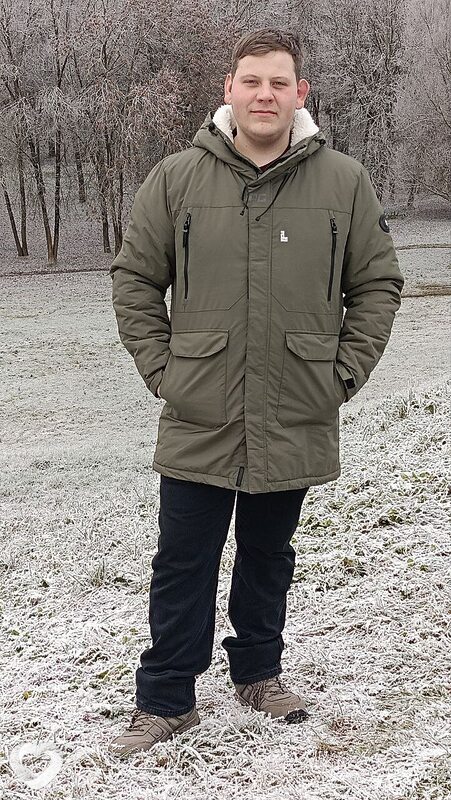 Даниил, 23, Витебске — анкета №4044882