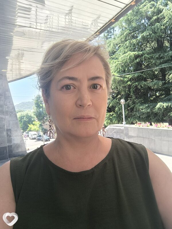 Елена, 52, Туапсе — анкета №4045324