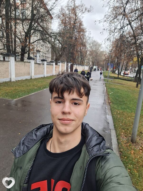 Сергей, 19, Москве — анкета №4045328