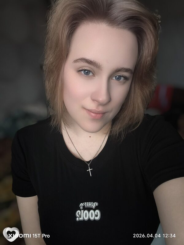 Ксения, 23, Красноярске — анкета №4045341