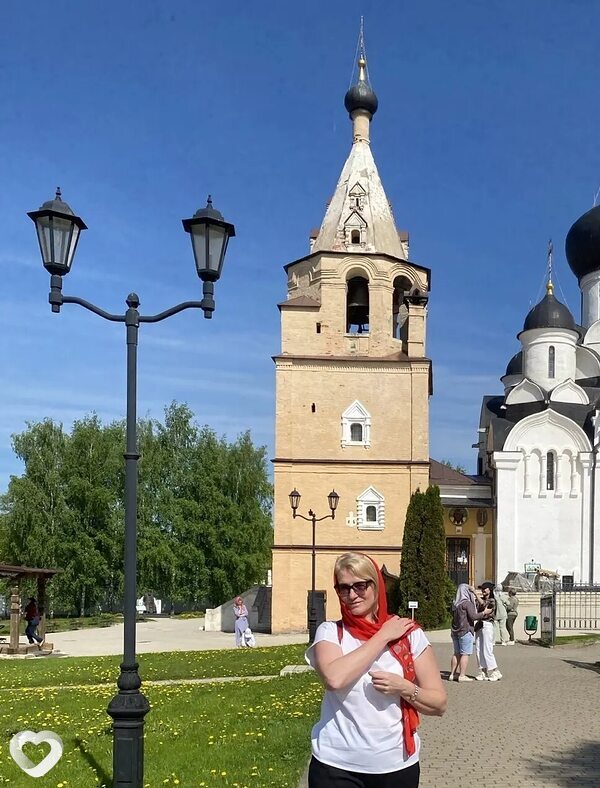 Ирина, 53, Твери — анкета №4044980