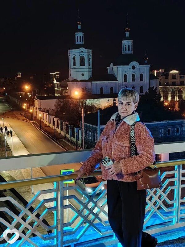 Ирина, 50, Перми — анкета №4044995