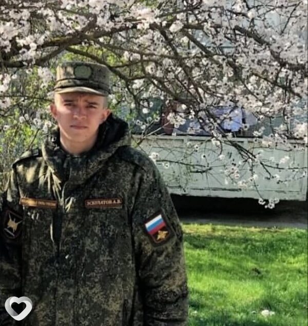 Андрей, 22, Пятигорске — анкета №4045000