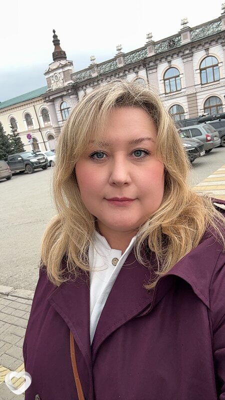 Дария, 39, Кирове — анкета №4045002