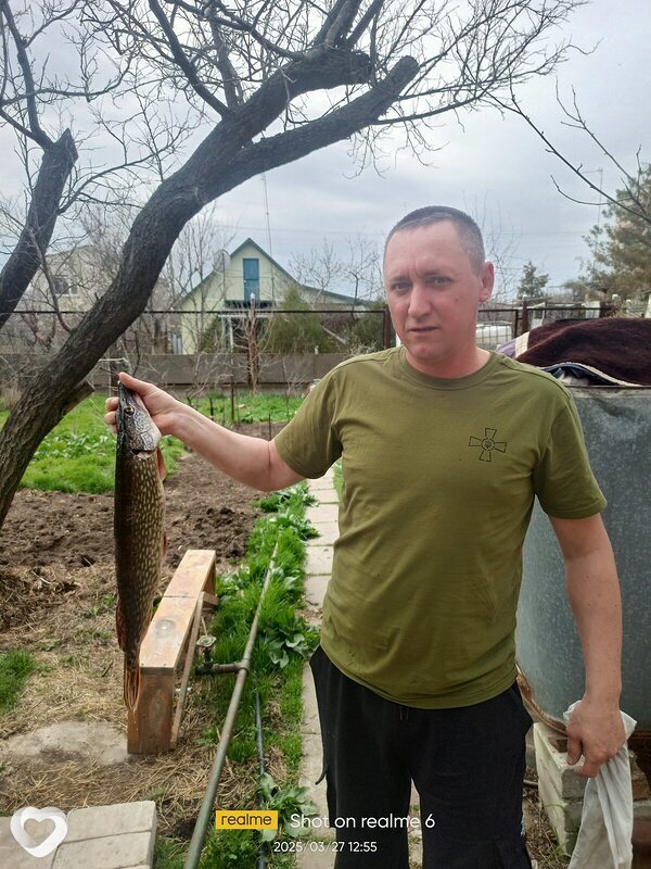 Владимир, Черноморск